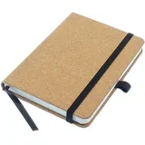Kangaro Notizbuch A6 Kork liniert