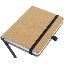 Kangaro Notizbuch A6 Kork liniert