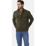 Babista Strickjacke HALOR Grün XL