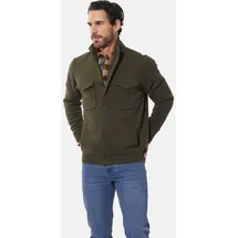 Babista Strickjacke HALOR Grün XL