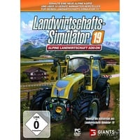 Landwirtschafts-Simulator 19 Alpine Landwirtschaft Add-On - CD-ROM DVDBox