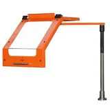 ELMAG Universal-Späneschutz bei Drehstahlhalter 300 mm