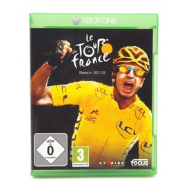 Tour de France 2018 Xbox One)