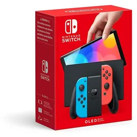 Nintendo Switch OLED-Modell weiß