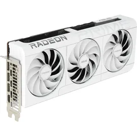 Asus Prime Radeon RX 9070 XT White OC 16 GB DDR6