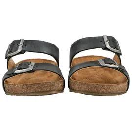 HAFLINGER Clogs Schwarz 42