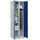 Californian Products Classic Plus Mehrzweckschrank 60 x 185 x 50 cm Blau/Grau