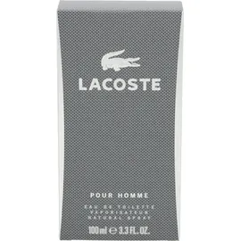 Lacoste Pour Homme Eau de Toilette 100 ml