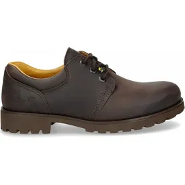 Panama Jack Panama 02 Herren Derby Schnürhalbschuhe, Braun (Brown), 40