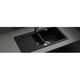 Schock Typos D-150S Einbau nero + Excenterbetätigung