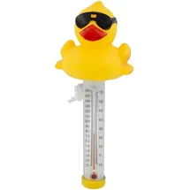 Steinbach Pool Steinbach Schwimmthermometer, Steinbach Thermometer für Pool Duck gelb gelb