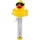 Steinbach Pool Steinbach Schwimmthermometer, Steinbach Thermometer für Pool Duck gelb gelb