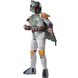 Rubies Star Wars - Boba Fett Kostüm für Kinder Basic (104)
