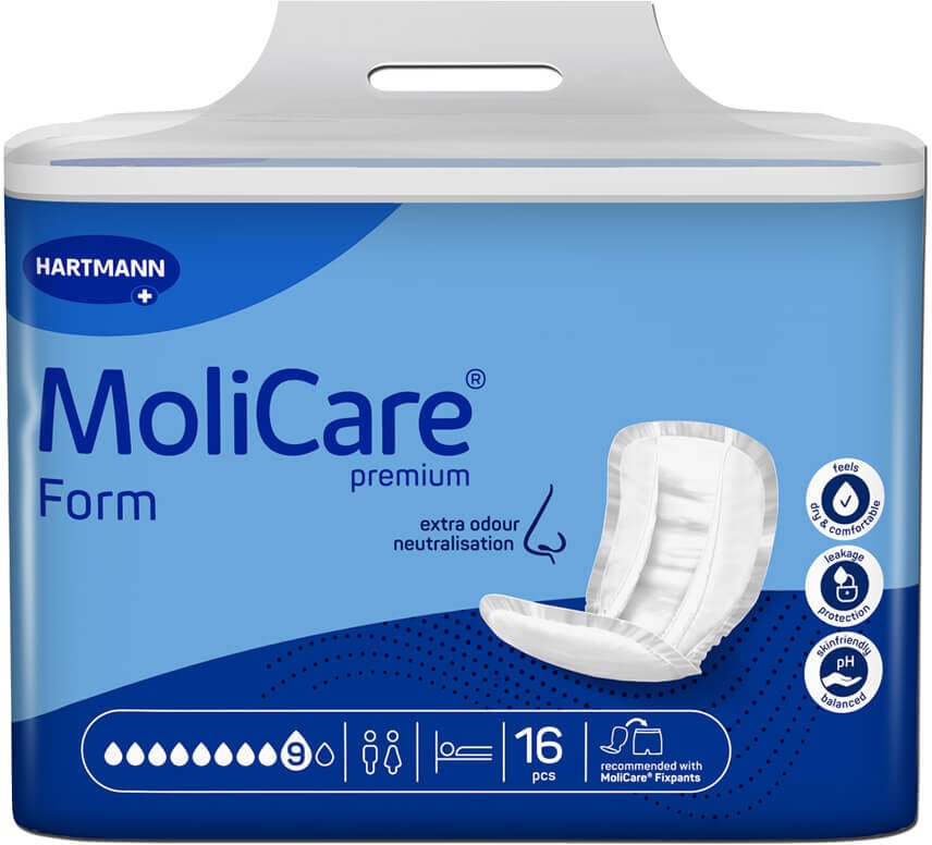 MoliCare Premium Form 9 Tropfen, 64 Stück