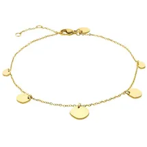 Liebeskind Berlin Liebeskind Fußkette LJ-1662-A-27 - gelbgold