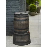 UBBINK Ständer für Regentonne (Modell Whiskey, 50 l) - H28,5 cm
