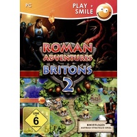 Roman Adventures: Britons. Season 1 PC