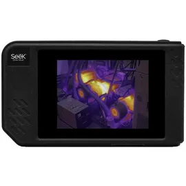 Seek Thermal Wärmebildkamera Seek-Thermal Shot, App-fähig, 206x156 Pixel, 9 Hz, WLAN, -40°C bis 330°C