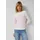 s.Oliver Gestreifter Pullover aus Viskosemix pink 38