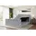 altdecor Vila-Z King 160 x 200 cm H3/H4 Hellgrau