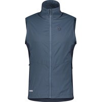 Scott Vest M's Explorair Alpha metal blue/dark blue (7378) M