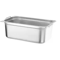 HENDI Gastronorm-Behälter 1/1 Budget Line mit Griffen, Budget Line,