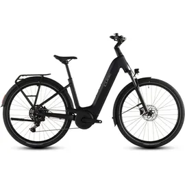 Cube Touring Hybrid ONE 600 2026 28 Zoll RH 62 cm schwarz