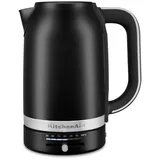 KitchenAid 5KEK1701EBM 1,7 L Wasserkocher Farbe: Matt Schwarz