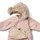 Wheat Schneeoverall WHEAT "Snowsuit Nickie", Mädchen, Gr. 86, N-Gr, rosa (rose powder), Obermaterial: 100% Nylon, normal, Overalls, wasserdicht, atmungsaktiv und leicht wattiert
