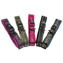 HURTTA Hunde-Halsband Halsband himbeere