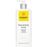 Marbert Bath & Body Fresh Körperlotion 400 ml