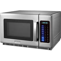 Daewoo CD347SI21, Mikrowelle, Silber