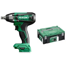 Hikoki WR18DF inkl. 2 x 2,0 Ah + HSC II