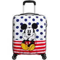 American Tourister Disney Legends 4-Rollen