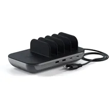 Satechi ST-WCS5PM-EU ST-WCS5PM-EU Schwarz, Grau