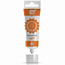 Gelfarbe - orange