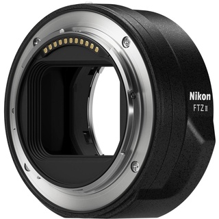 Nikon FTZ II Bajonettadapter