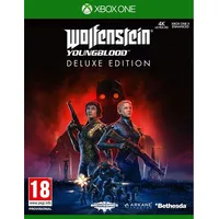 Wolfenstein Youngblood Deluxe Edition (XONE)