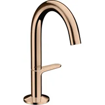 Hansgrohe Axor One Waschtischmischer Select 140 Polished Red Gold