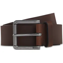 Boss Gürtel Joris Sz40 Leder braun 105