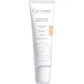 Avène Couvrance korrigierendes Make-up Fluid 1.0 porzellan 30 ml