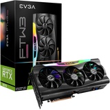 evga GeForce RTX 3070 FTW3 Ultra Gaming LHR 8 GB GDDR6 08G-P5-3767-KL