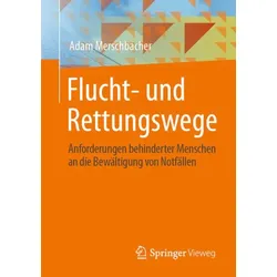 Flucht- und Rettungswege