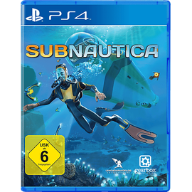 Subnautica (USK) (PS4)