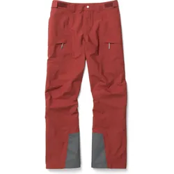 Houdini W's Rollercoaster Pants deep red (A75) S