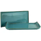 CreaTable Servierplatte NATURE Collection« (2 x)