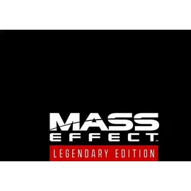 Mass Effect Legendary Edition