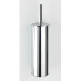 Wenko WC-Bürstengarnitur Basic Silber 1 St.