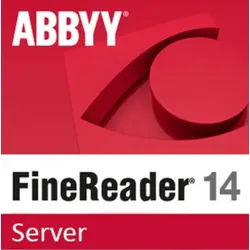 ABBYY FineReader Server 14 Pages-based