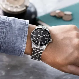 Orient Star Sports Diver 1964 Mark II M42 Edelstahl 41 mm RE-AU0601B00B